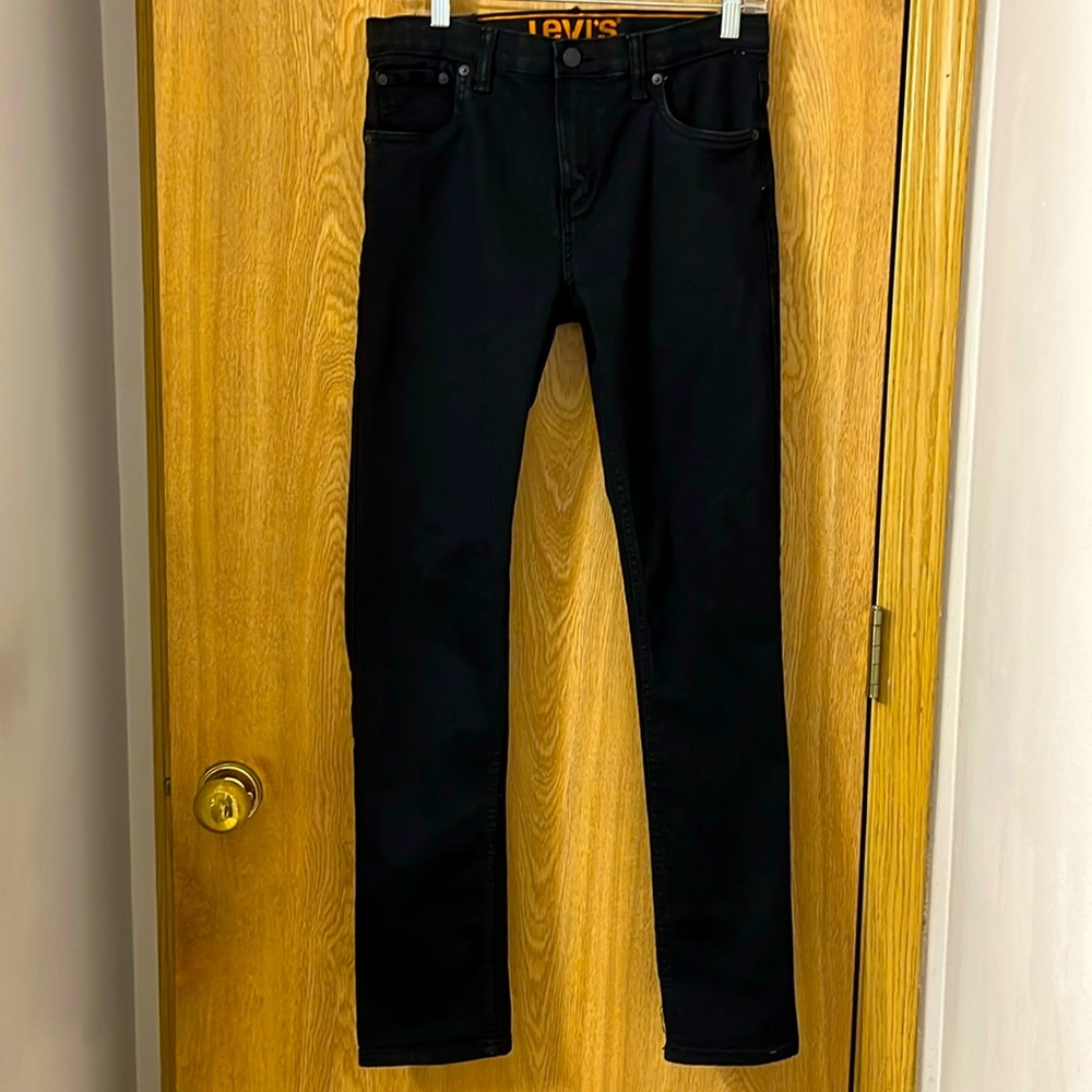 Levi’s 510 Skinny Fit Jeans Size 18 Regular